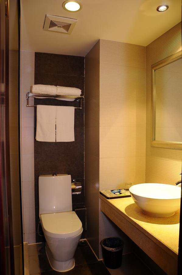 Gude Hotel - Hongdu Avenue Branch Nanchang  Zimmer foto